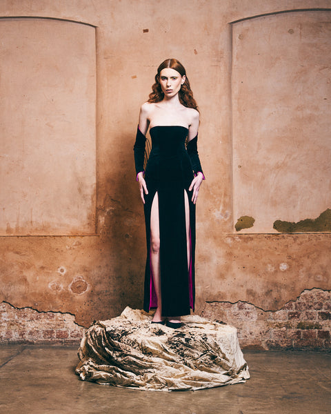 The Alice Gown