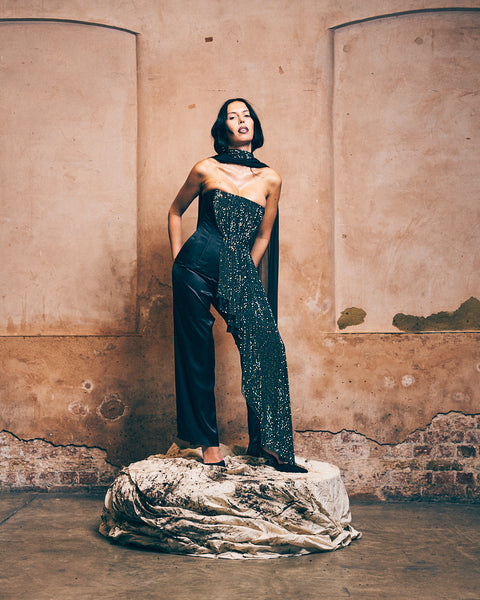 The Elisabeth Corset