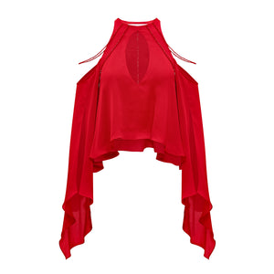 Blood Drop Blouse