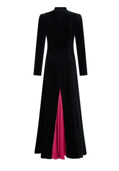 The Baby Vamp Coat