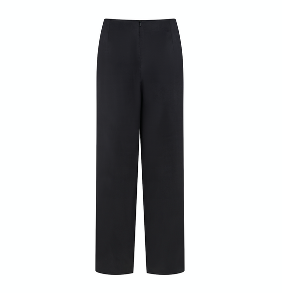 The Classic Silk Trousers