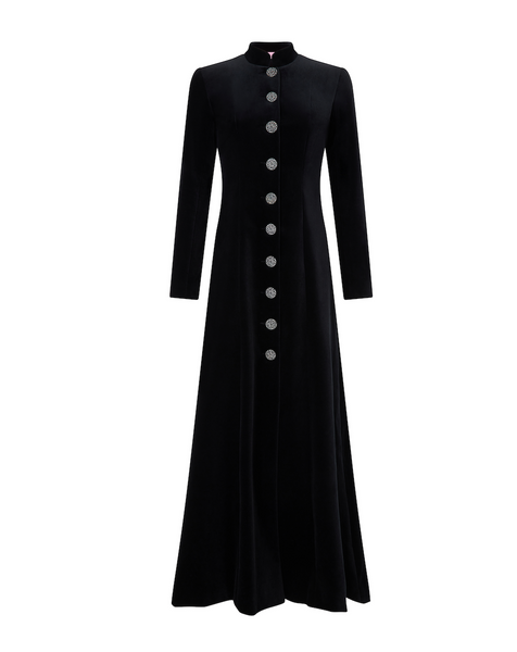 The Baby Vamp Coat