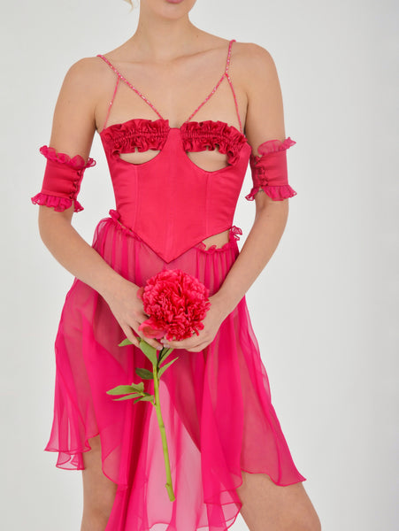 Rose Dress