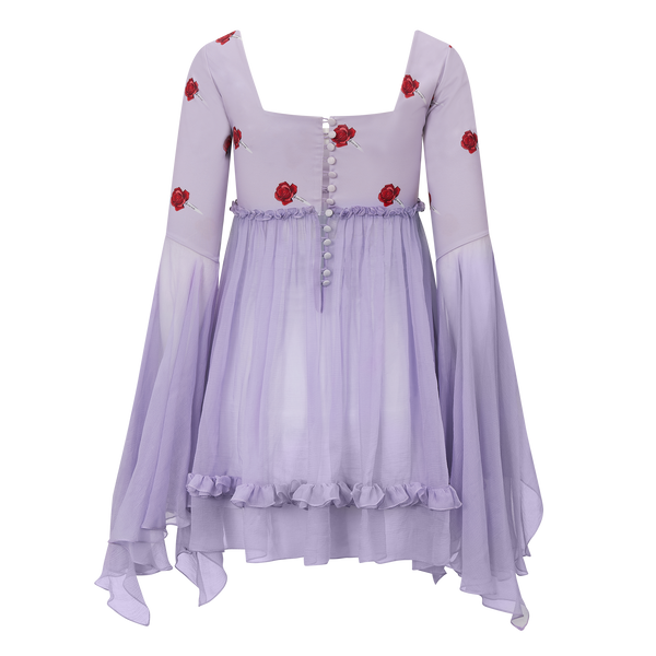 Wisteria Dress