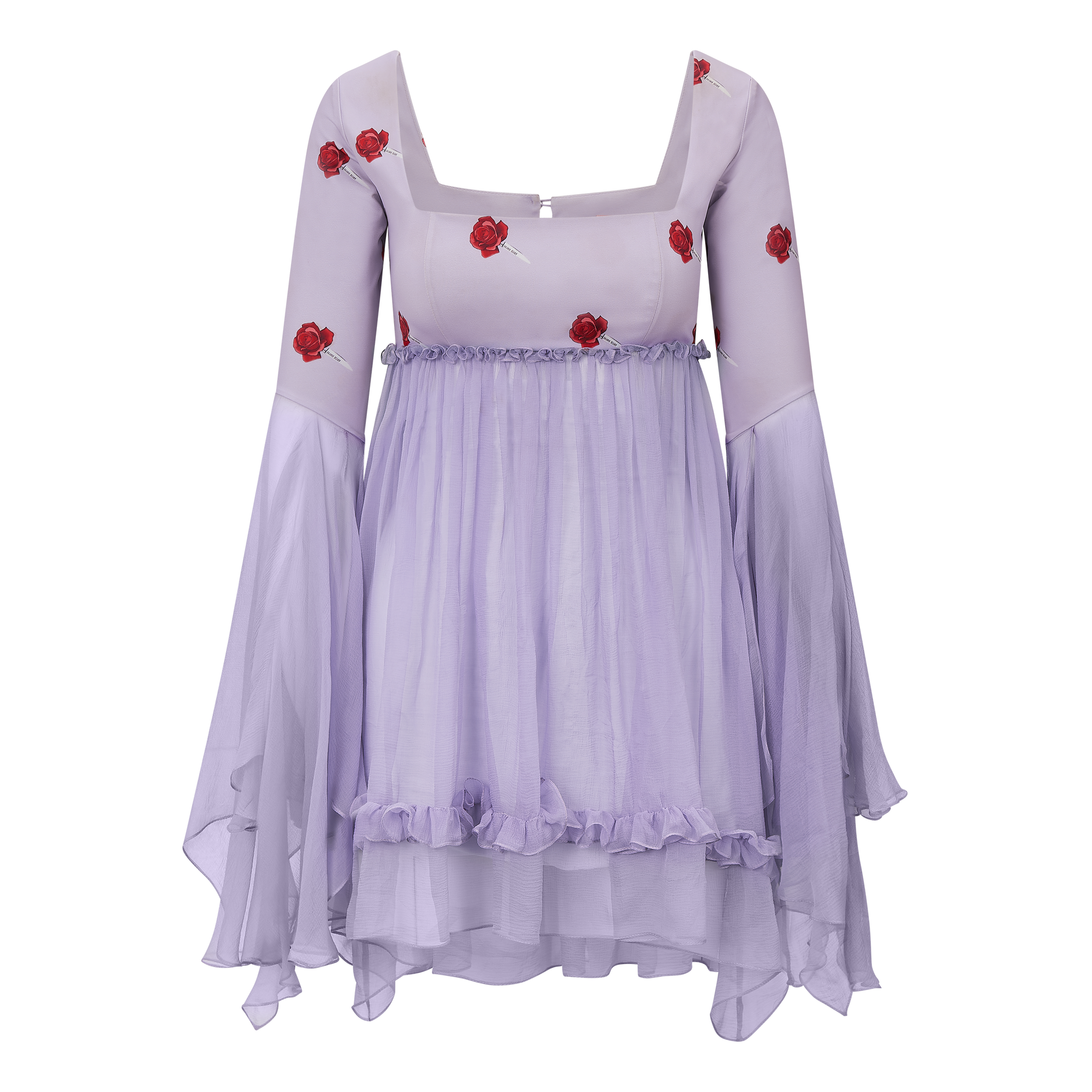 Wisteria Dress