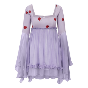 Wisteria Dress