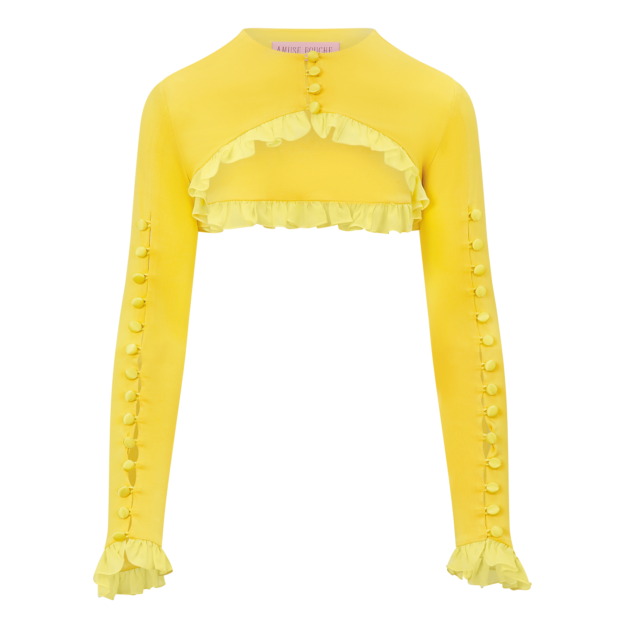 Daffodil Bolero