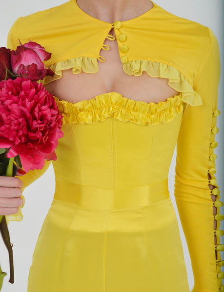 Daffodil Bolero