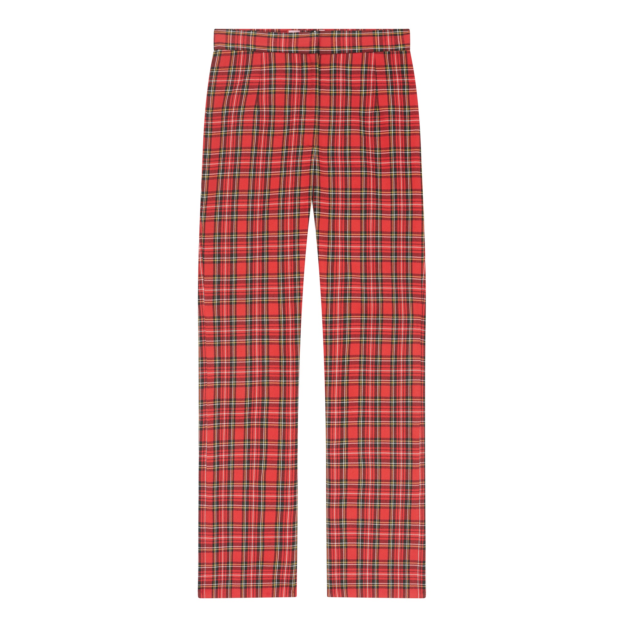 Classic Tartan Trousers