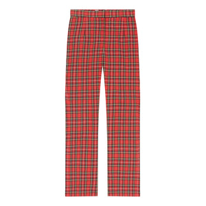 Classic Tartan Trousers