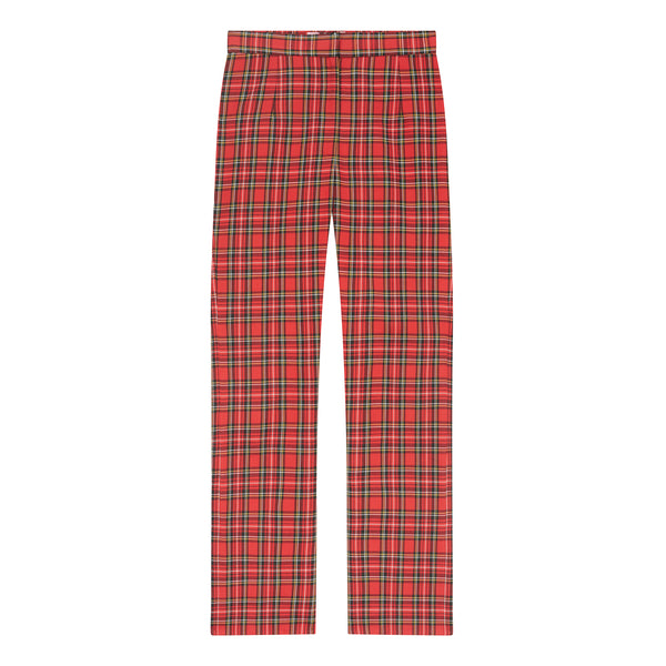 Classic Tartan Trousers