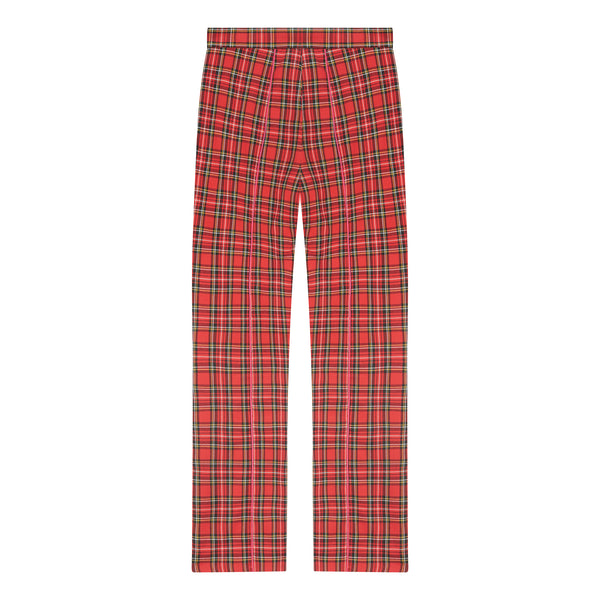 Classic Tartan Trousers