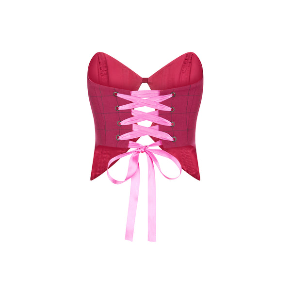 Baby Vamp Corset