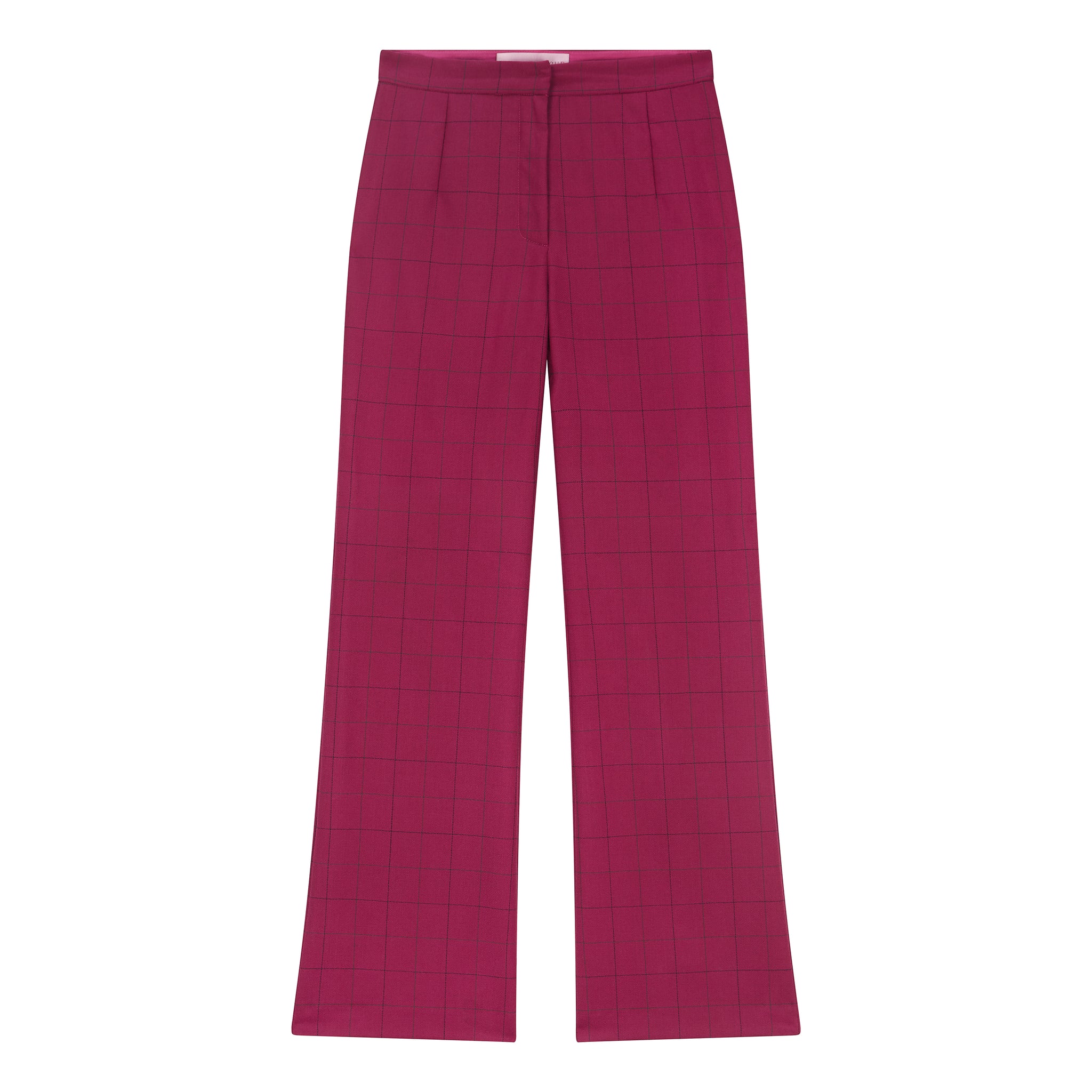 The Check Trousers