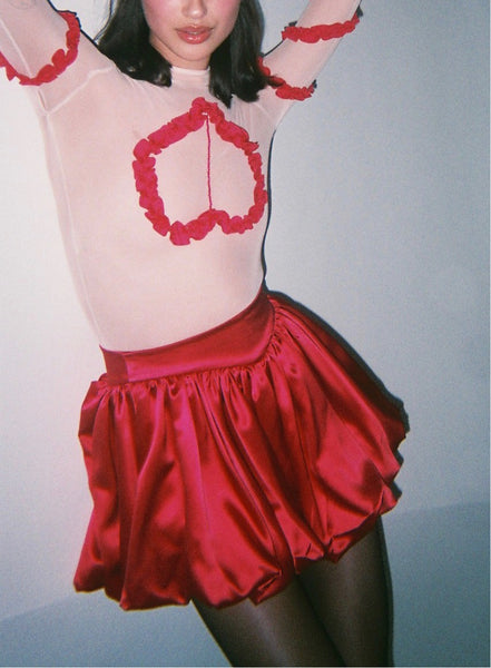 Balloon Skirt